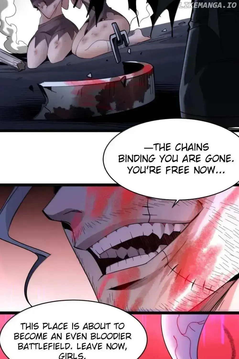 I’m Really Not The Demon God’s Lackey Chapter 166.3 page 66 - 
