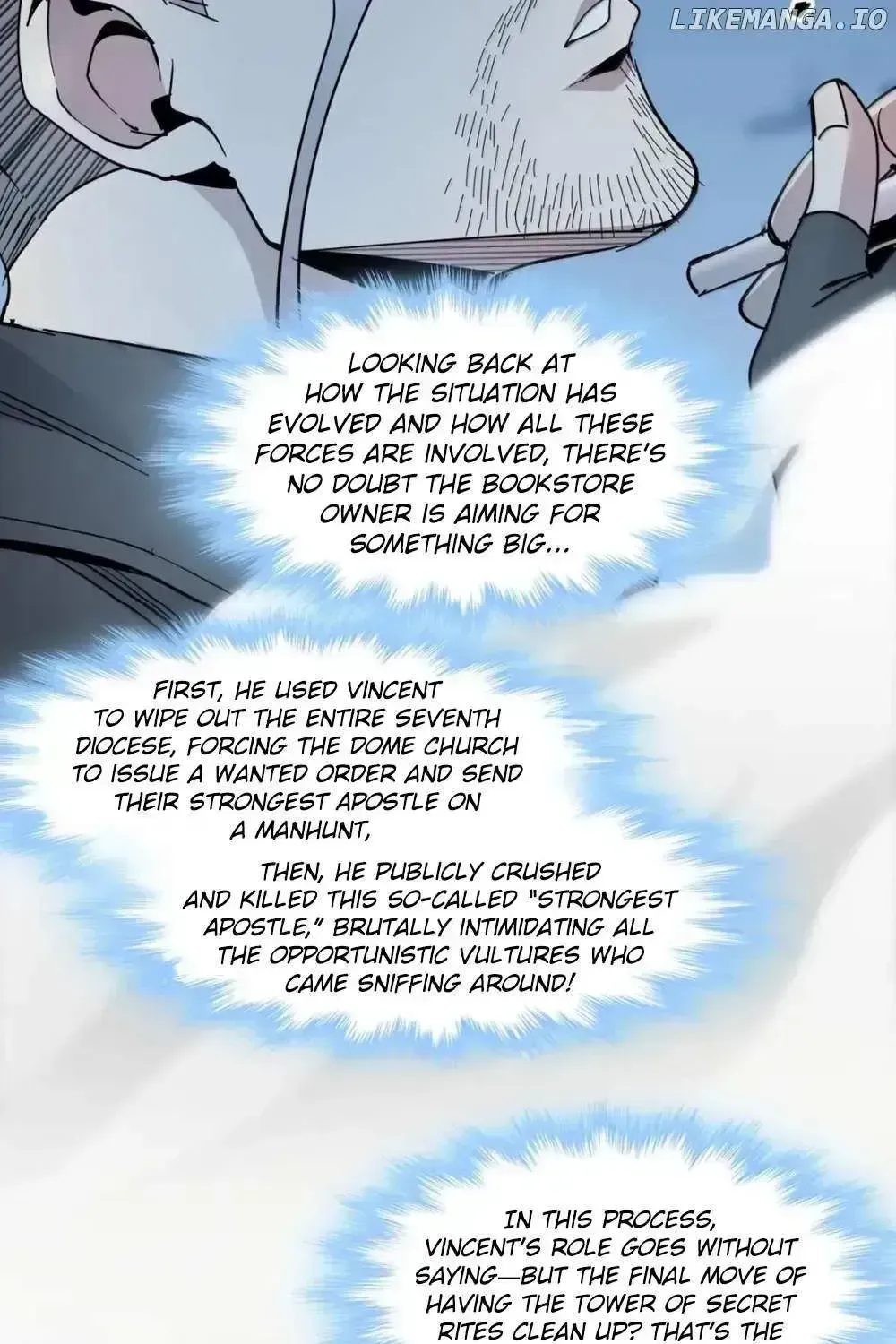 I’m Really Not The Demon God’s Lackey Chapter 166.3 page 8 - 