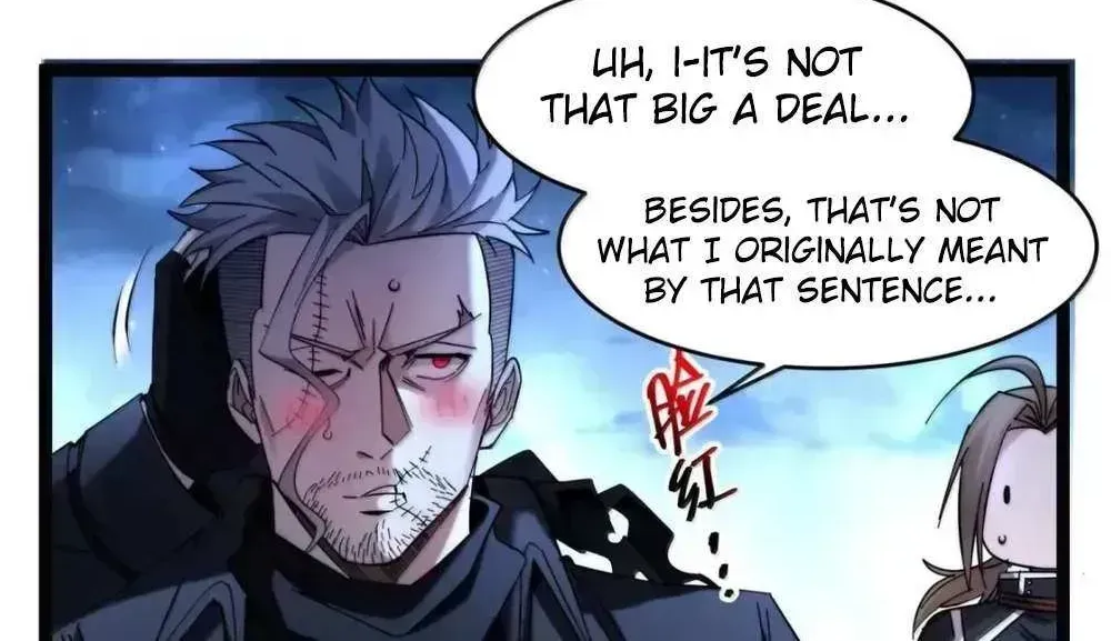 I’m Really Not The Demon God’s Lackey Chapter 166.3 page 73 - 