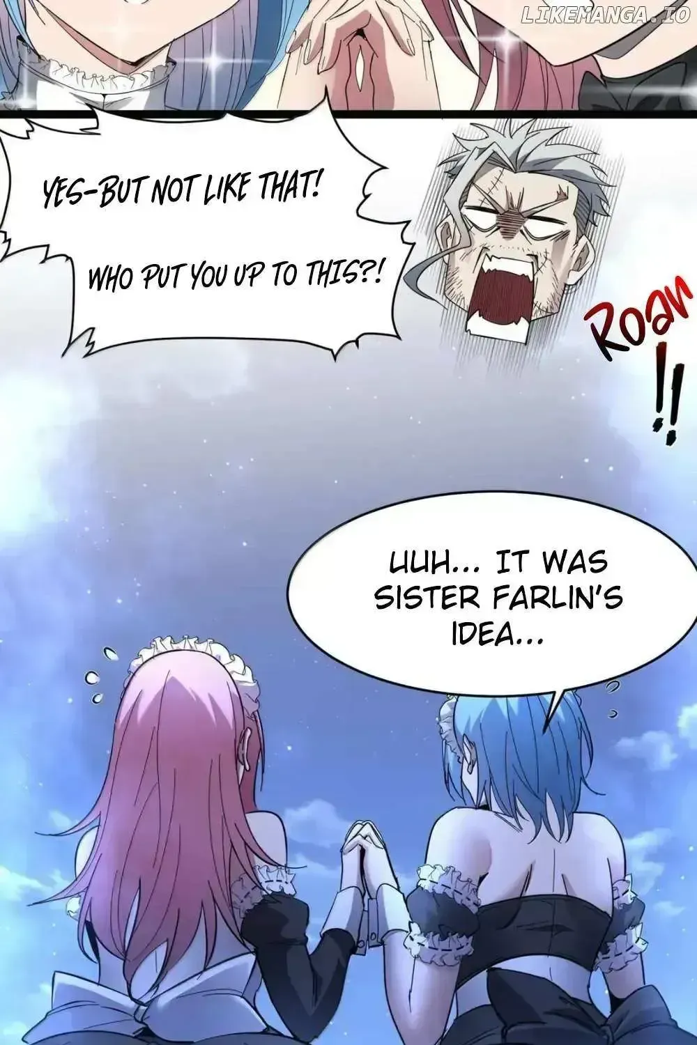 I’m Really Not The Demon God’s Lackey Chapter 166.3 page 80 - 