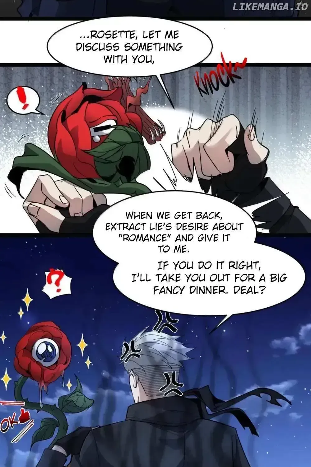 I’m Really Not The Demon God’s Lackey Chapter 166.3 page 90 - 