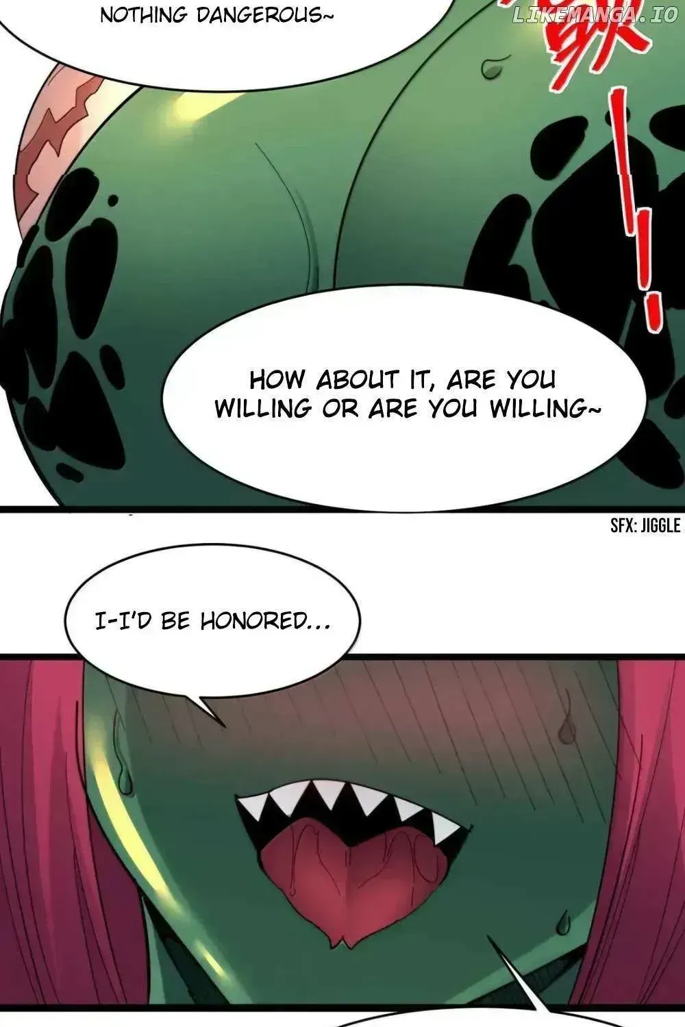 I’m Really Not The Demon God’s Lackey Chapter 166.4 page 114 - 