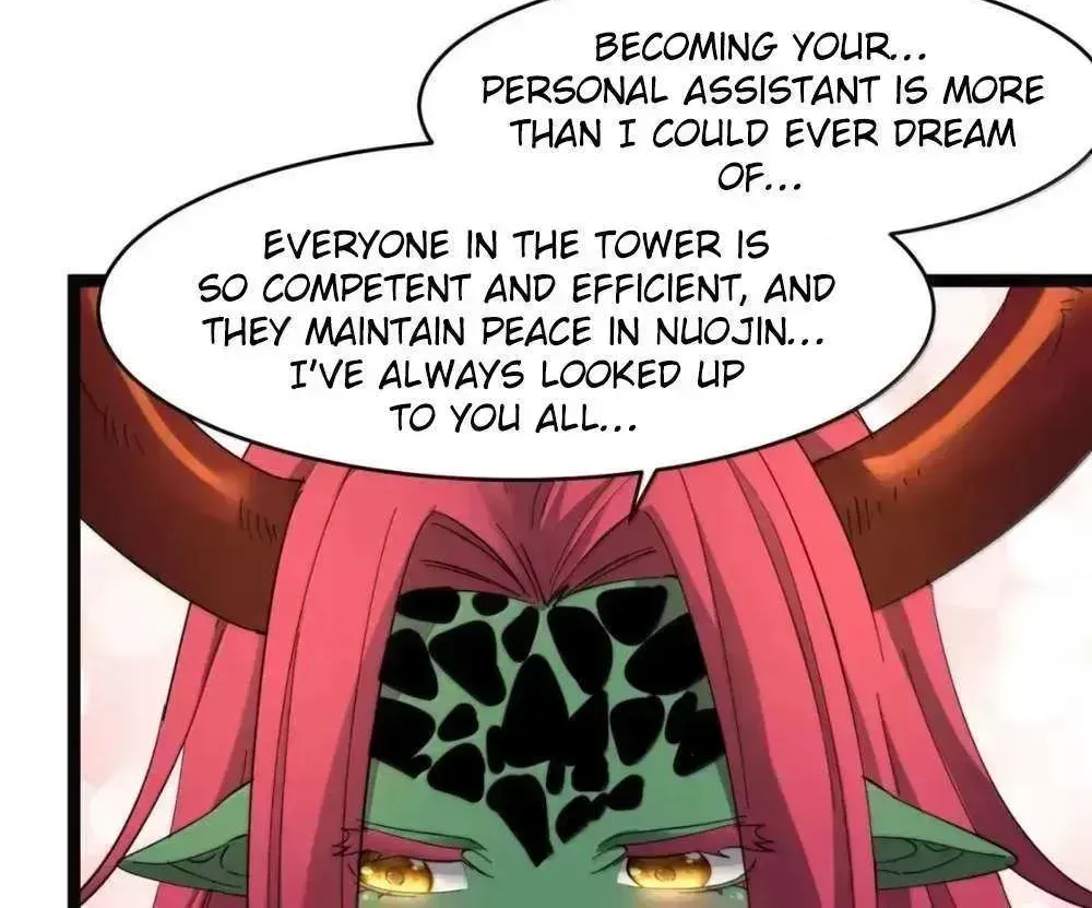 I’m Really Not The Demon God’s Lackey Chapter 166.4 page 115 - 