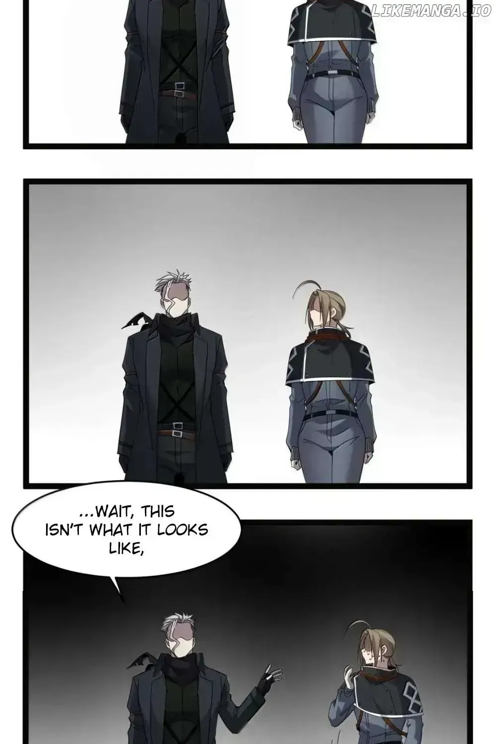 I’m Really Not The Demon God’s Lackey Chapter 166.4 page 46 - 
