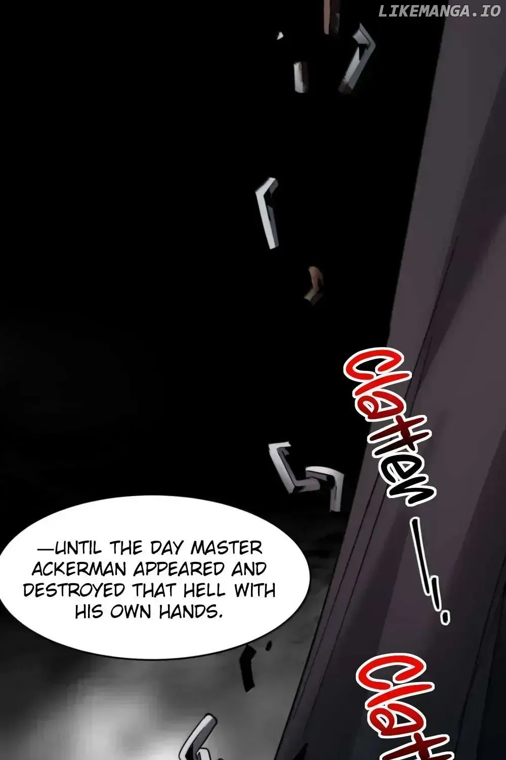 I’m Really Not The Demon God’s Lackey Chapter 166.4 page 64 - 