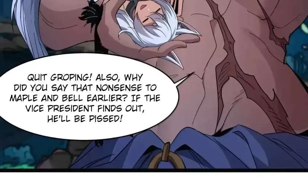 I’m Really Not The Demon God’s Lackey Chapter 166.4 page 85 - 