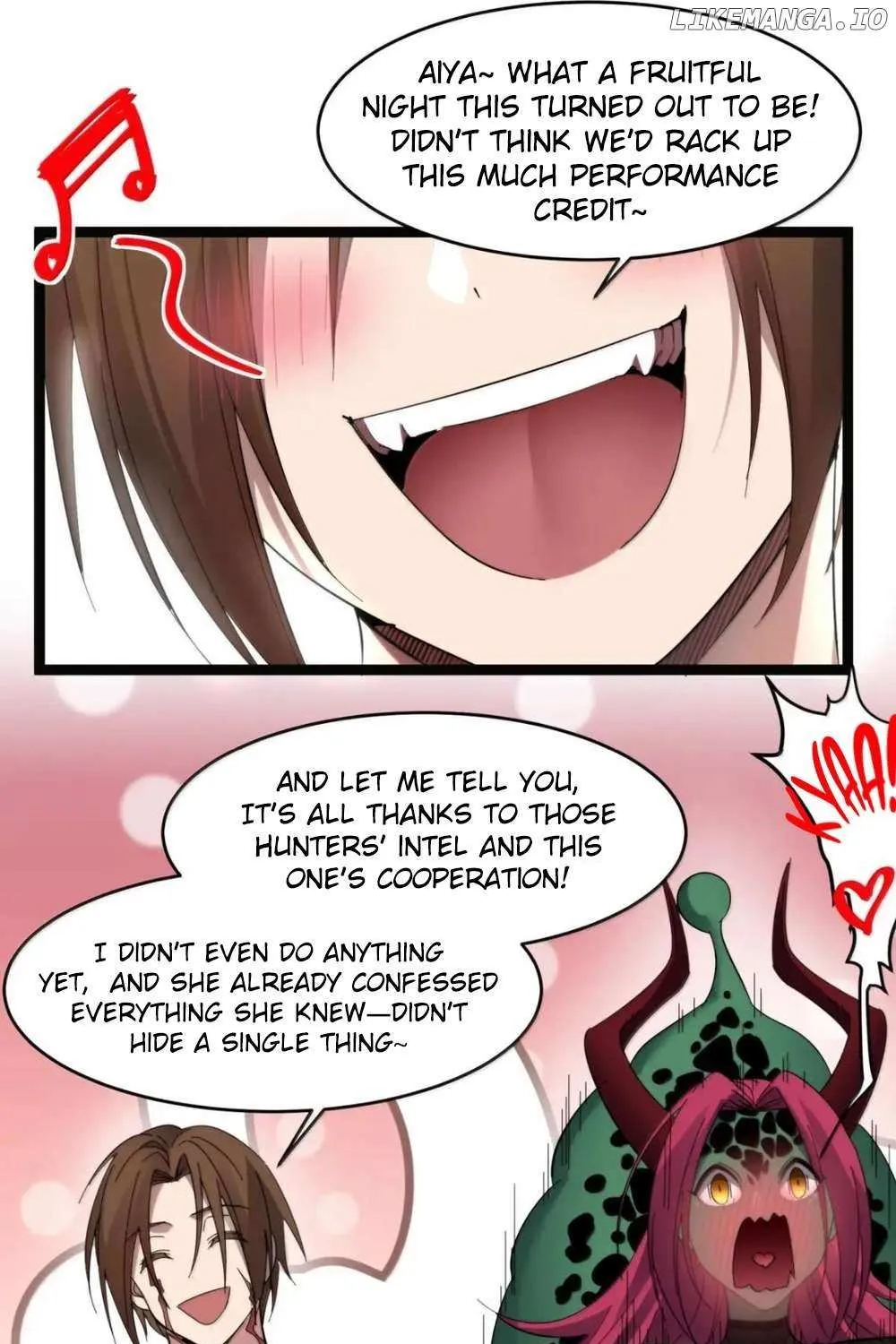 I’m Really Not The Demon God’s Lackey Chapter 166 page 111 - 