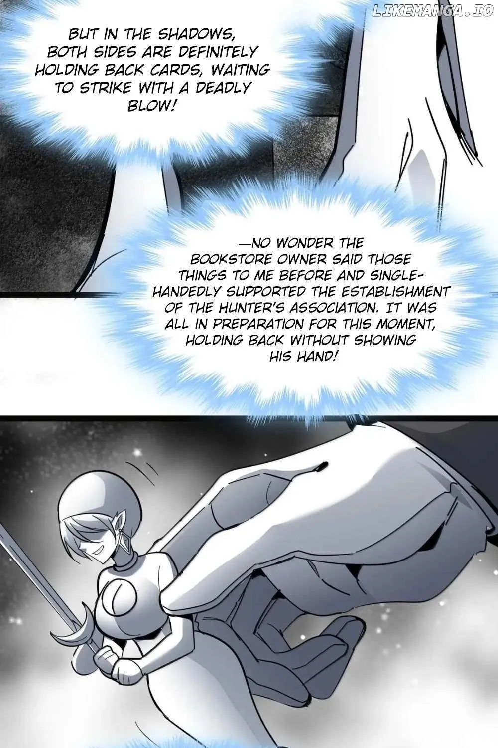 I’m Really Not The Demon God’s Lackey Chapter 166 page 15 - 