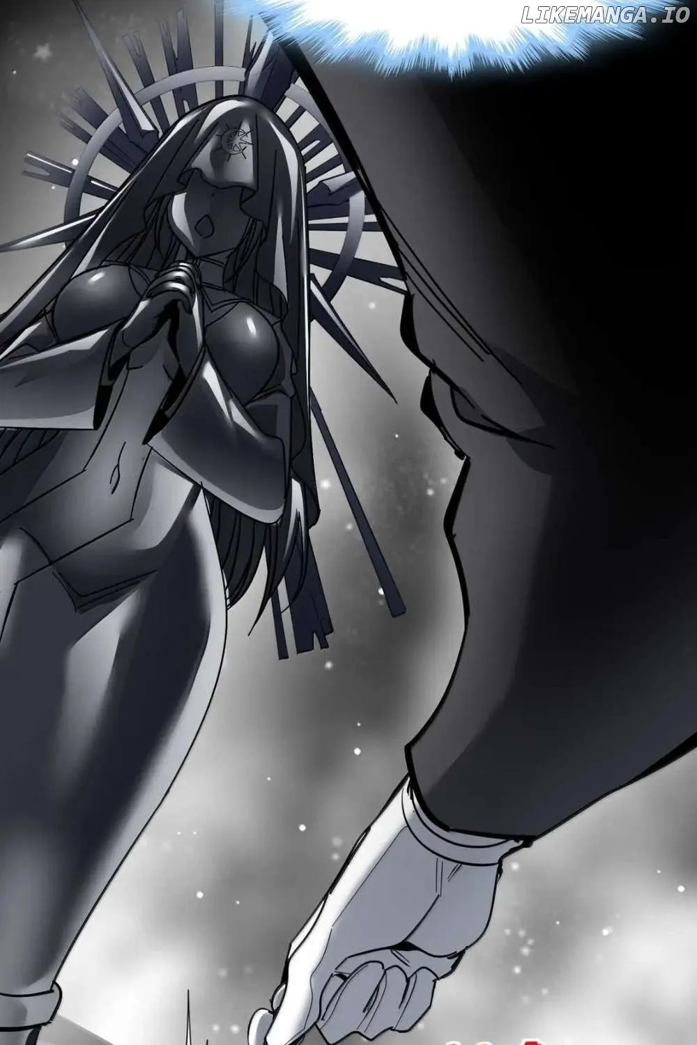I’m Really Not The Demon God’s Lackey Chapter 166 page 17 - 