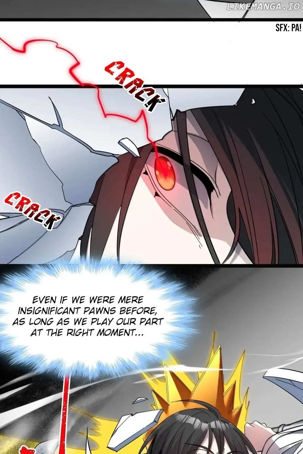 I’m Really Not The Demon God’s Lackey Chapter 166 page 19 - 