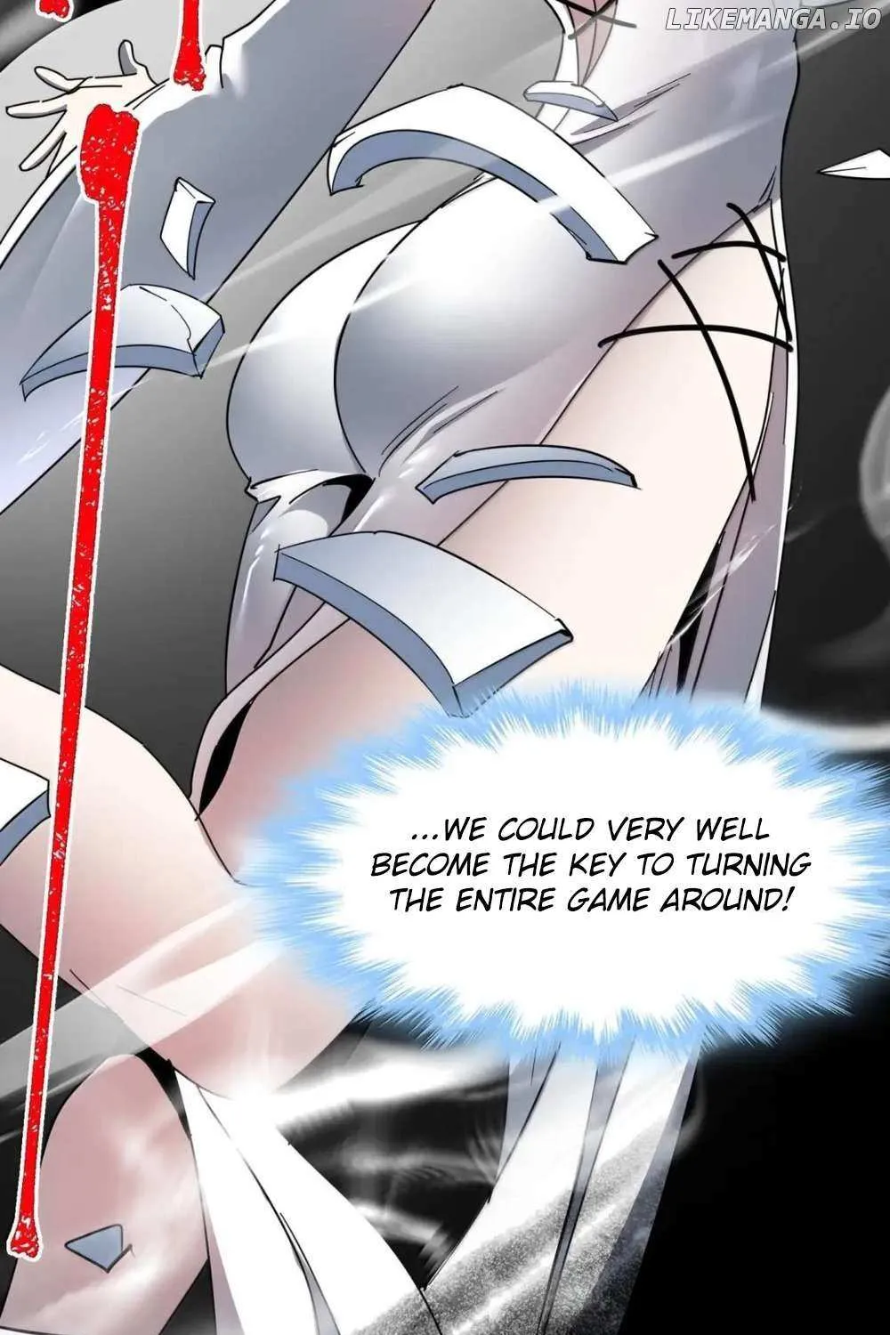 I’m Really Not The Demon God’s Lackey Chapter 166 page 21 - 