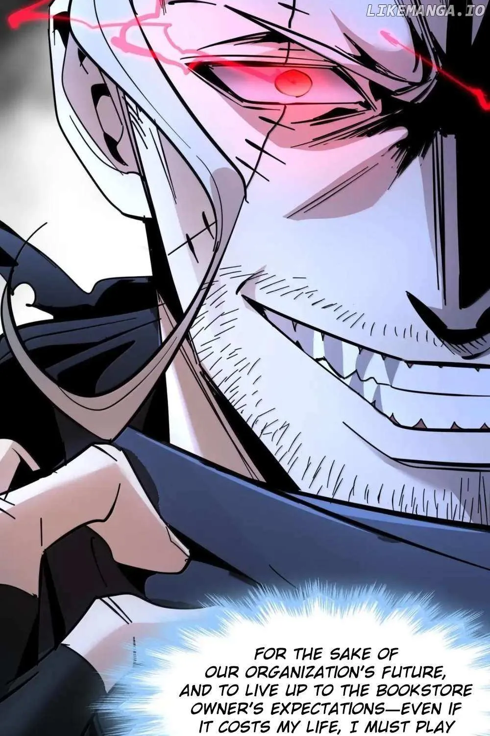 I’m Really Not The Demon God’s Lackey Chapter 166 page 25 - 