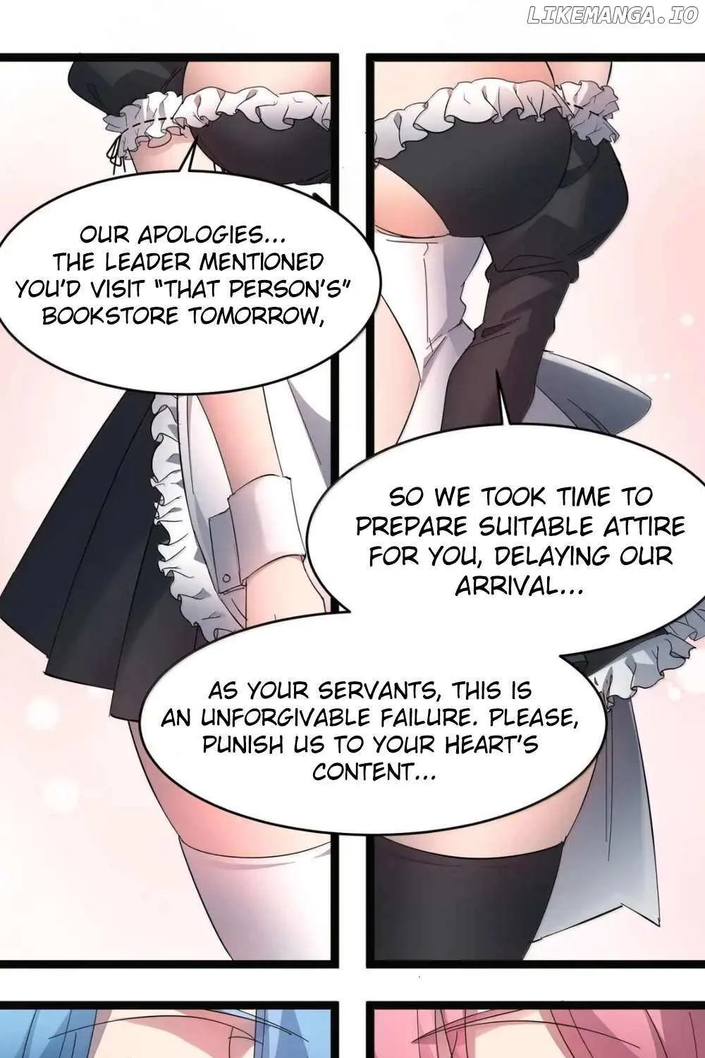 I’m Really Not The Demon God’s Lackey Chapter 166 page 41 - 
