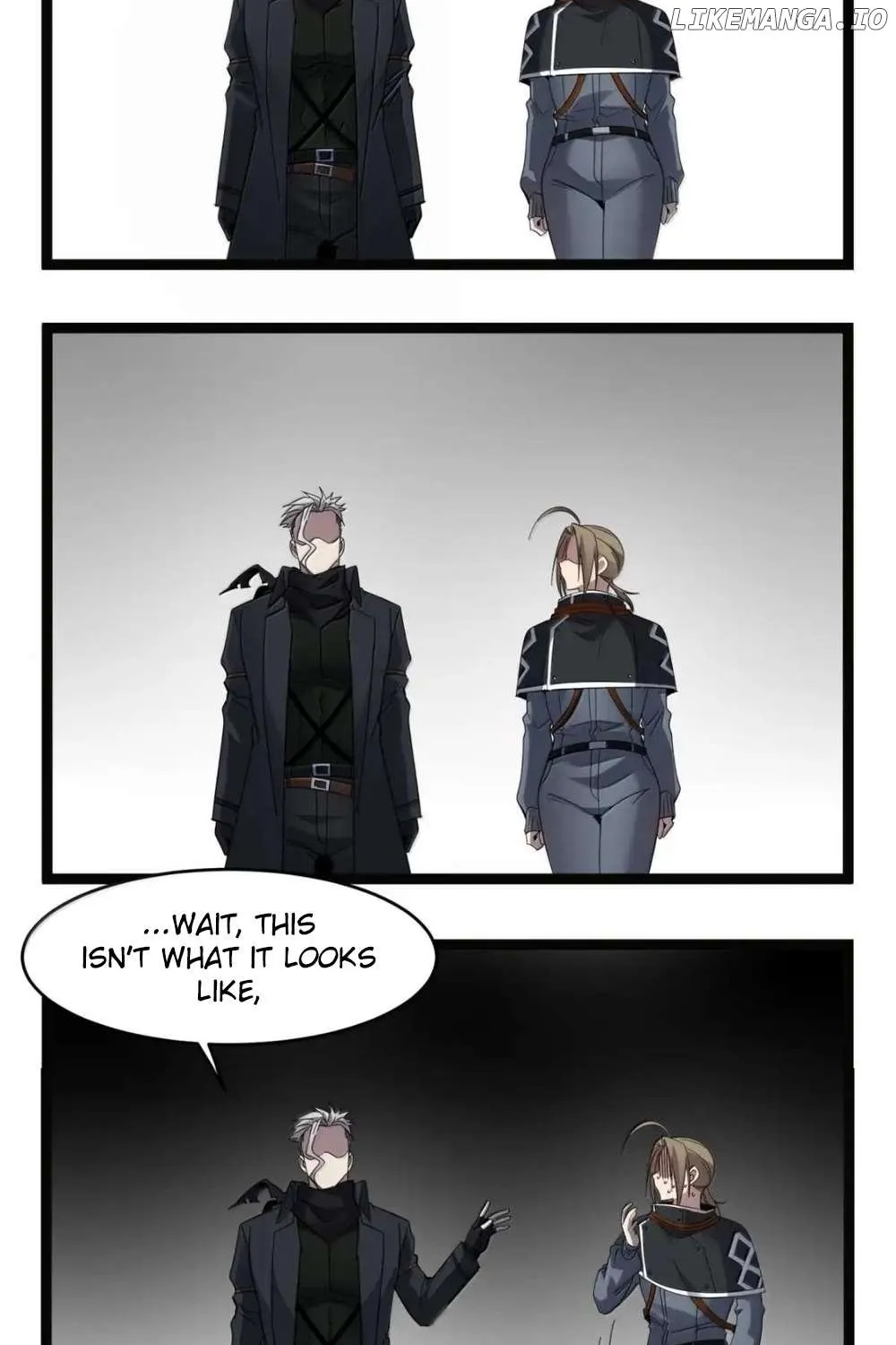 I’m Really Not The Demon God’s Lackey Chapter 166 page 47 - 