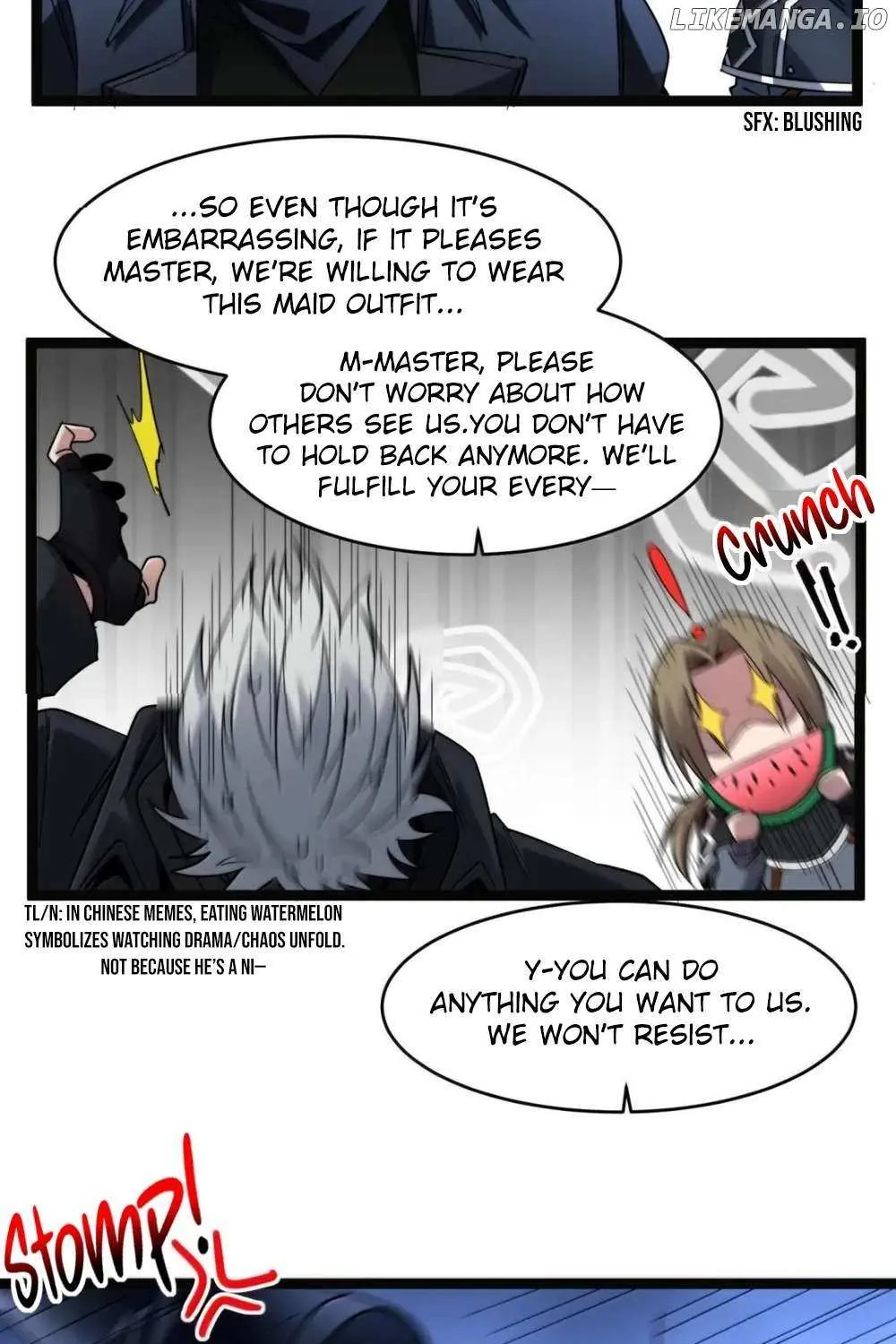I’m Really Not The Demon God’s Lackey Chapter 166 page 75 - 