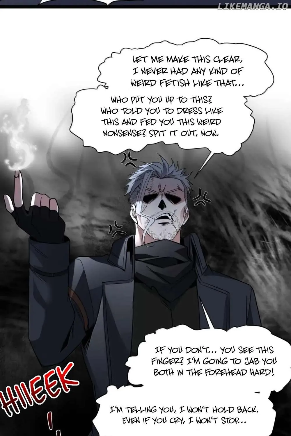 I’m Really Not The Demon God’s Lackey Chapter 166 page 77 - 