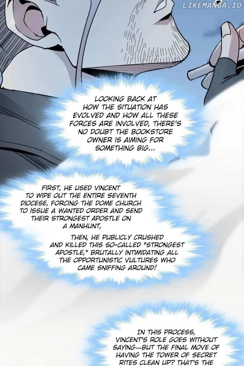 I’m Really Not The Demon God’s Lackey Chapter 166 page 9 - 