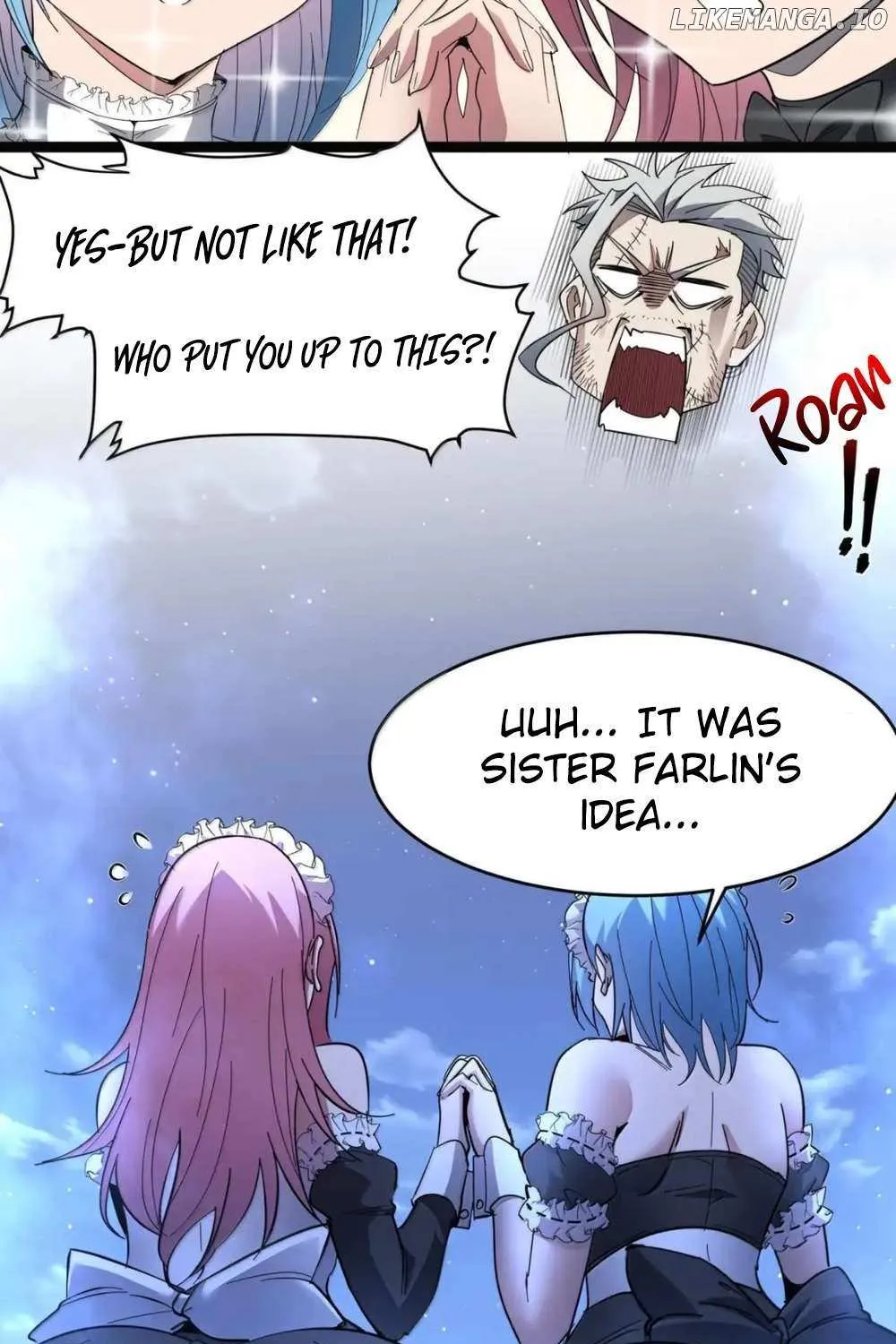 I’m Really Not The Demon God’s Lackey Chapter 166 page 81 - 