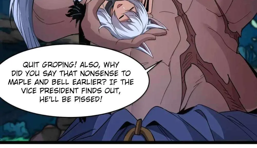 I’m Really Not The Demon God’s Lackey Chapter 166 page 86 - 