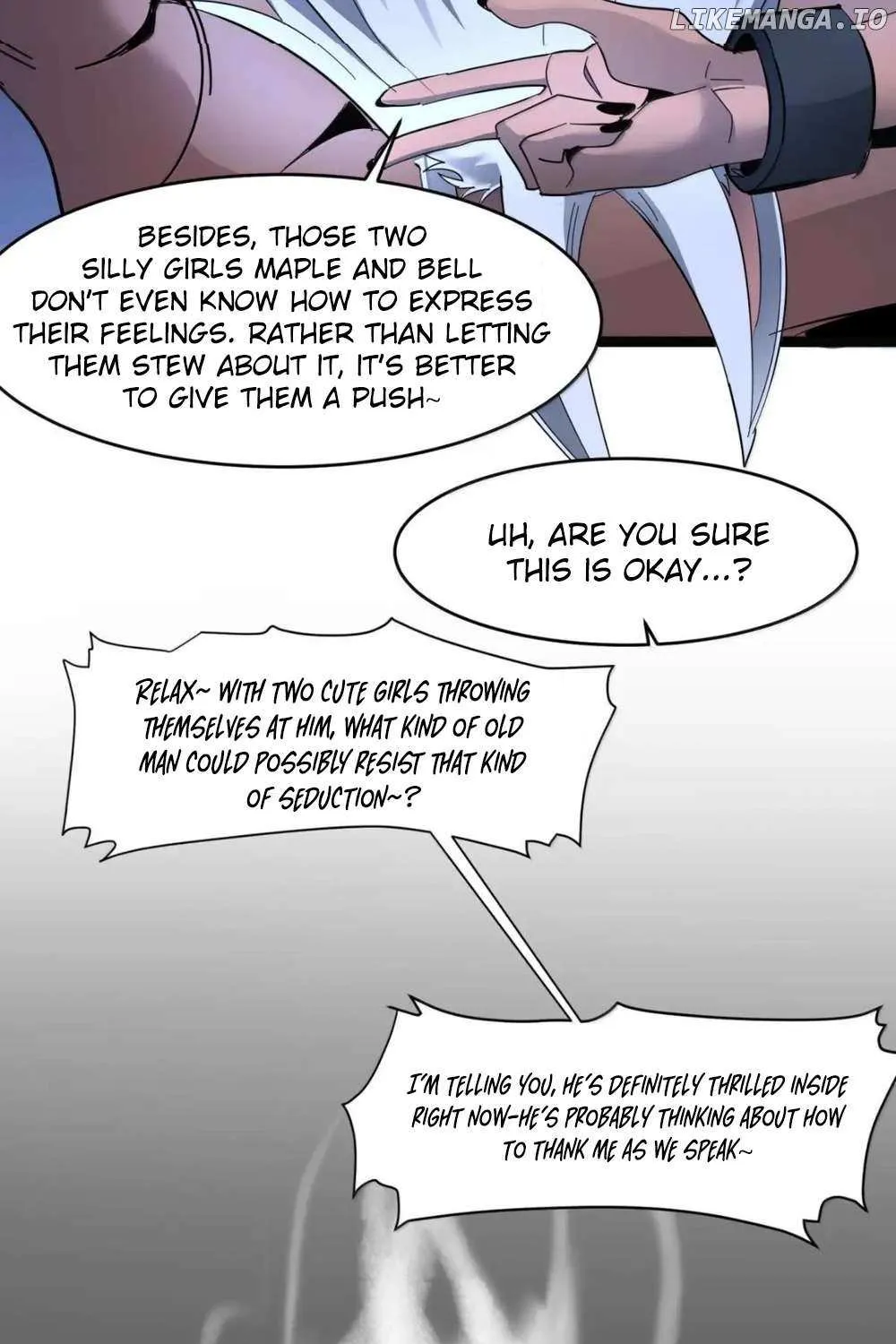 I’m Really Not The Demon God’s Lackey Chapter 166 page 89 - 