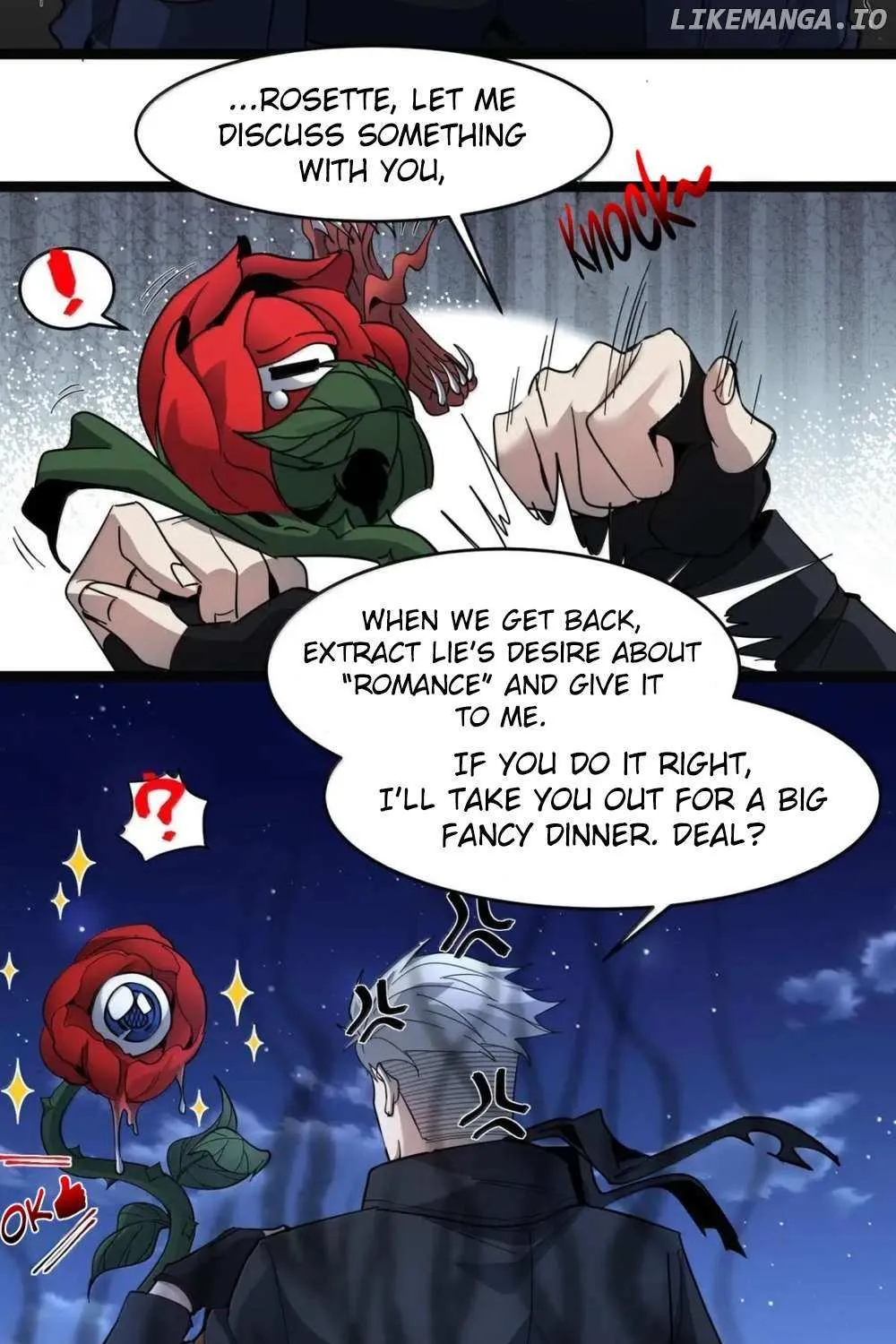 I’m Really Not The Demon God’s Lackey Chapter 166 page 91 - 
