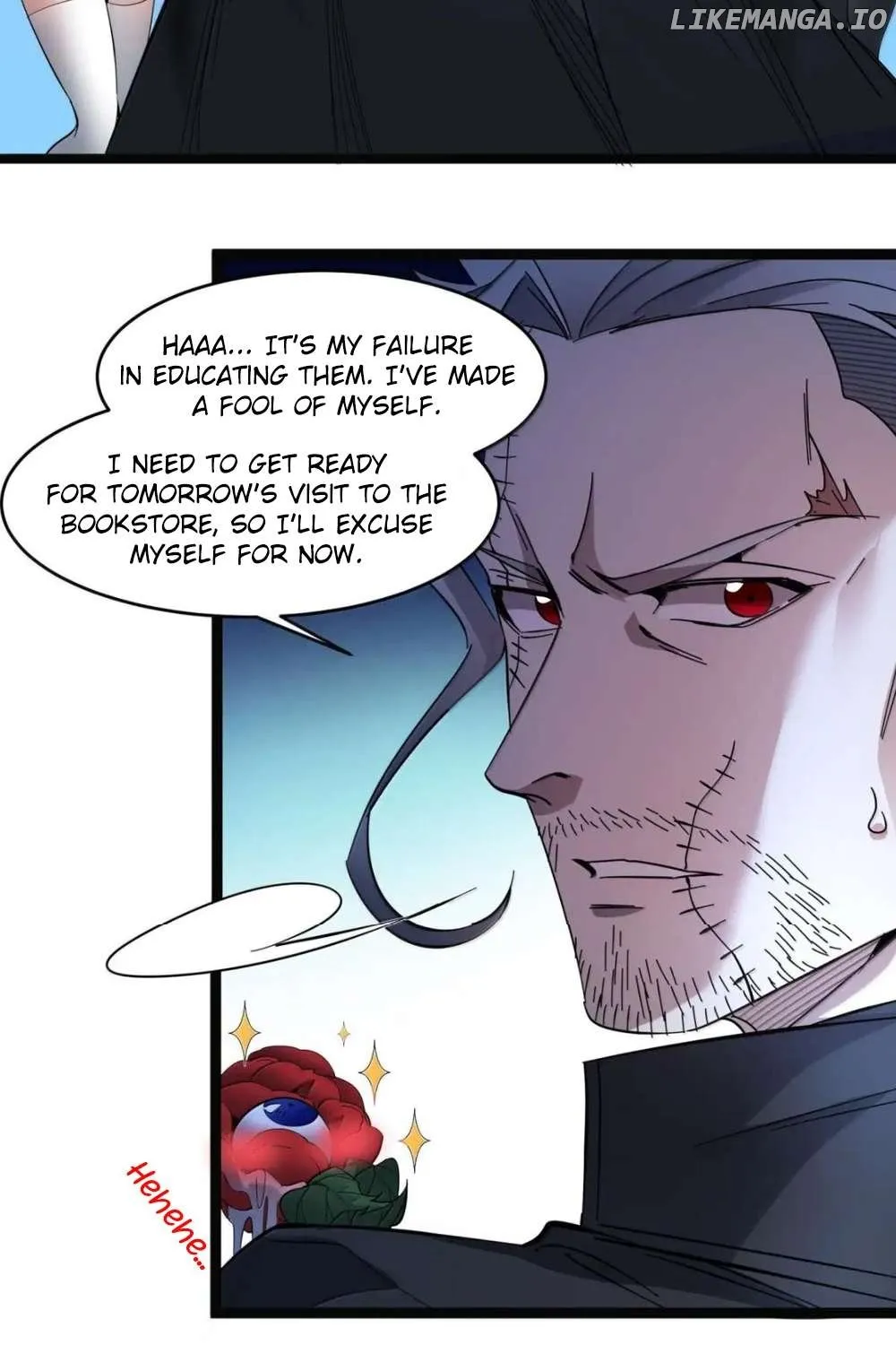 I’m Really Not The Demon God’s Lackey Chapter 166 page 93 - 