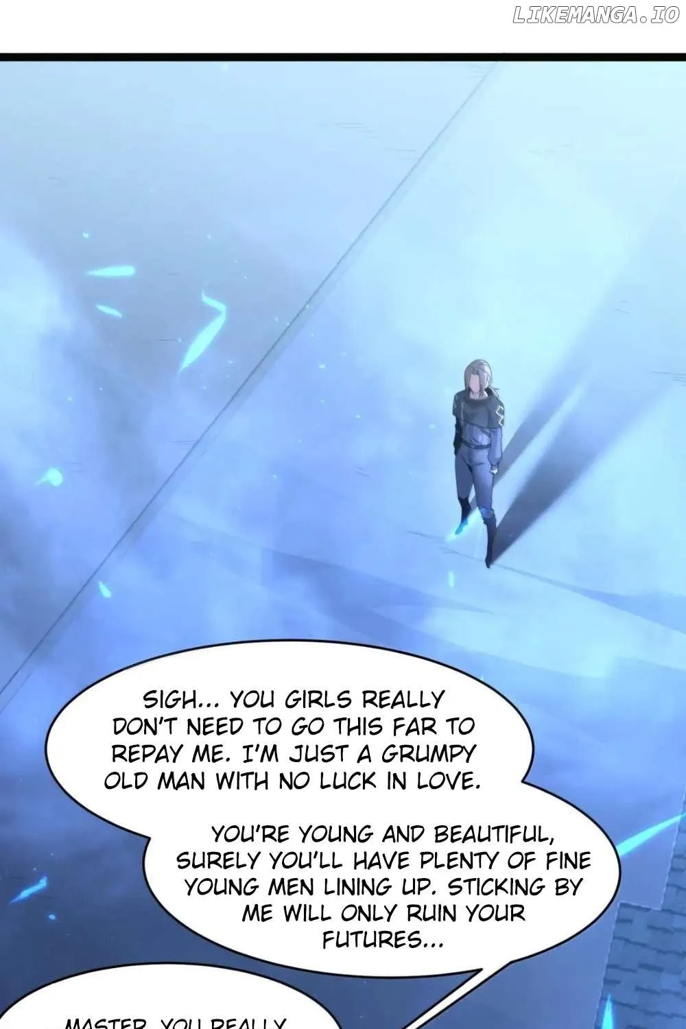 I’m Really Not The Demon God’s Lackey Chapter 166 page 97 - 