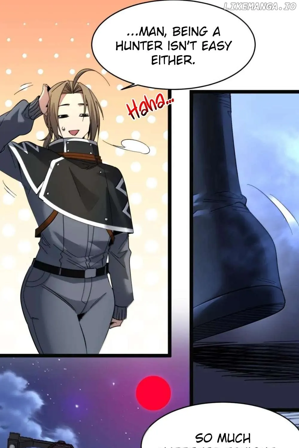 I’m Really Not The Demon God’s Lackey Chapter 166 page 99 - 