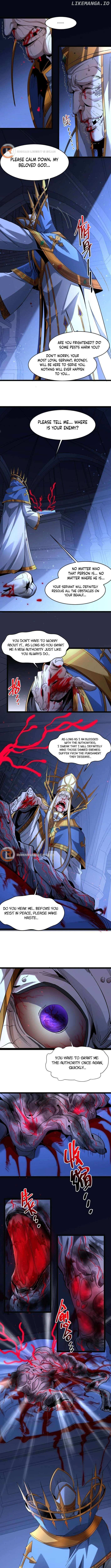 I’m Really Not The Demon God’s Lackey Chapter 167 page 4 - 