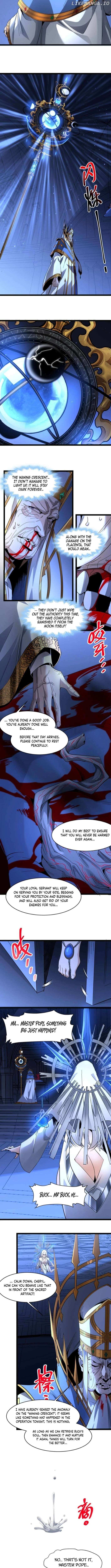 I’m Really Not The Demon God’s Lackey Chapter 167 page 5 - 