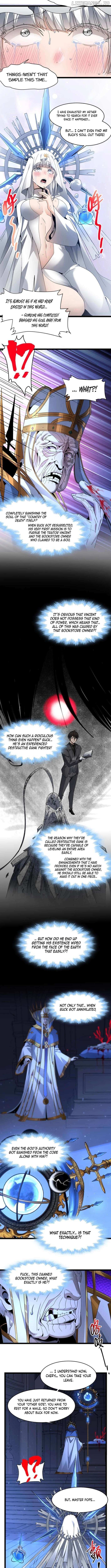 I’m Really Not The Demon God’s Lackey Chapter 167 page 6 - 