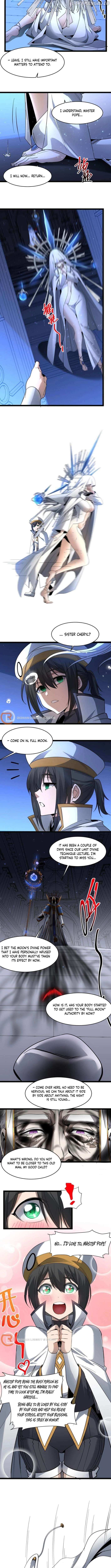 I’m Really Not The Demon God’s Lackey Chapter 167 page 7 - 