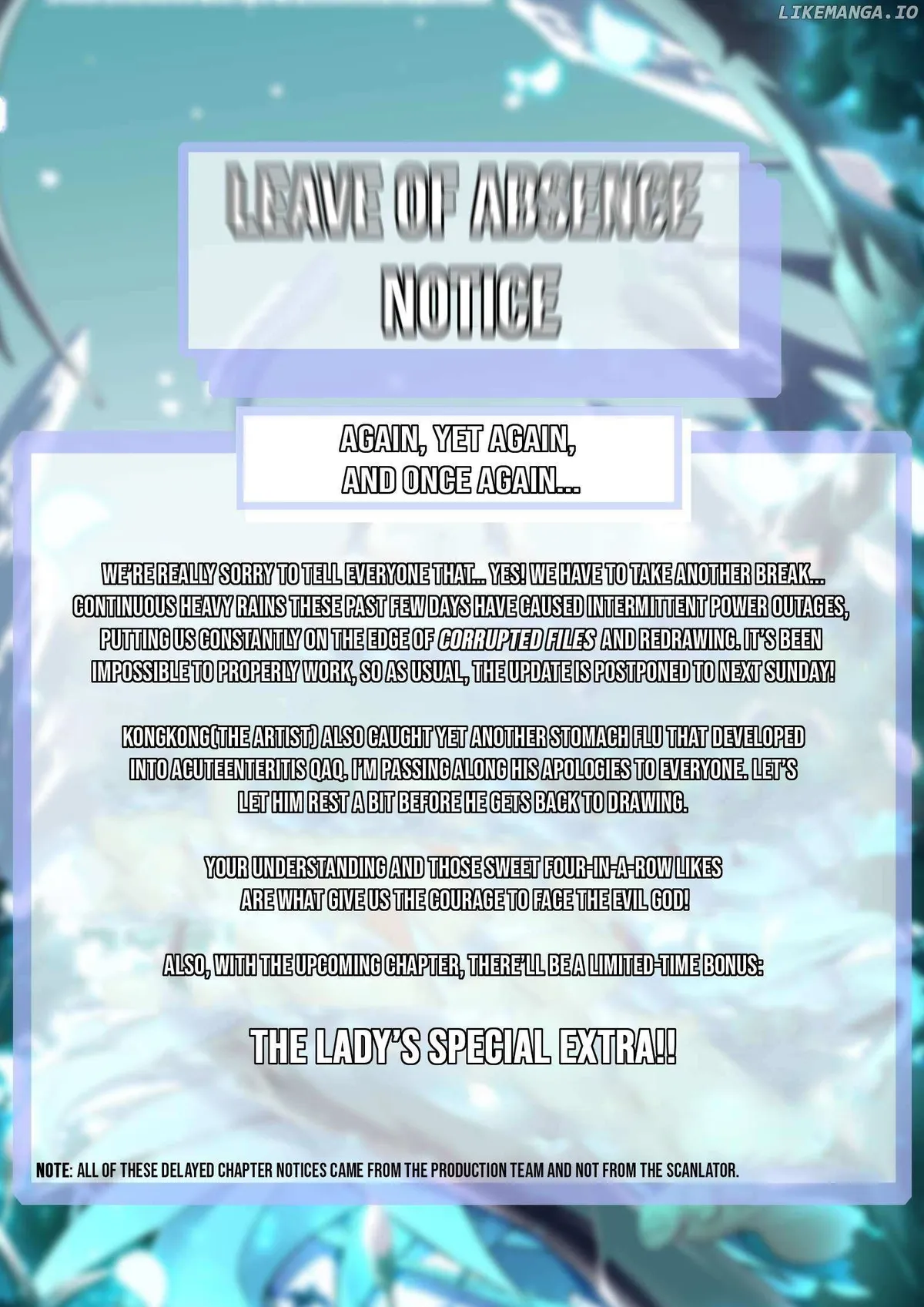 I’m Really Not The Demon God’s Lackey Chapter 168.69 page 1 - 