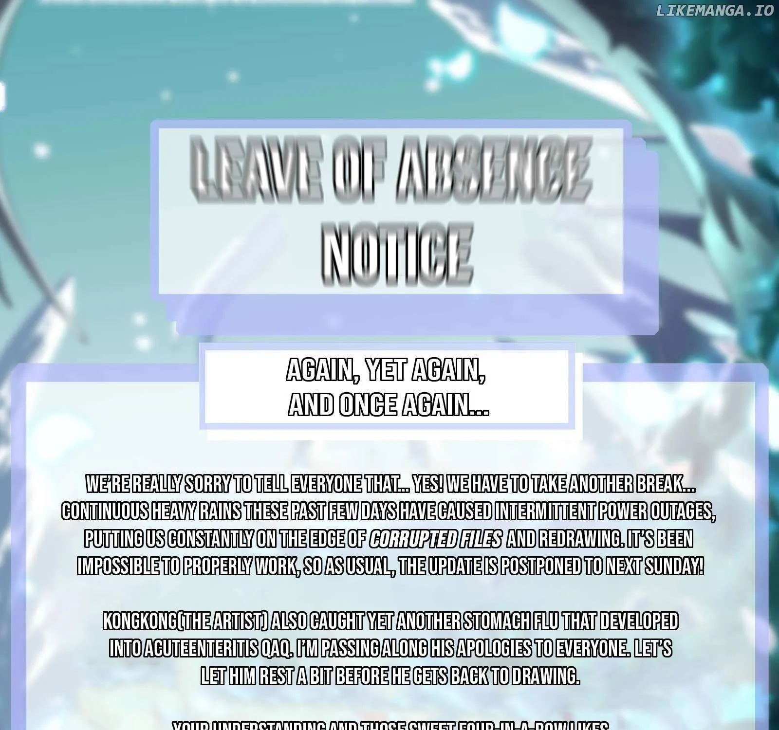 I’m Really Not The Demon God’s Lackey Chapter 168.7 page 1 - 