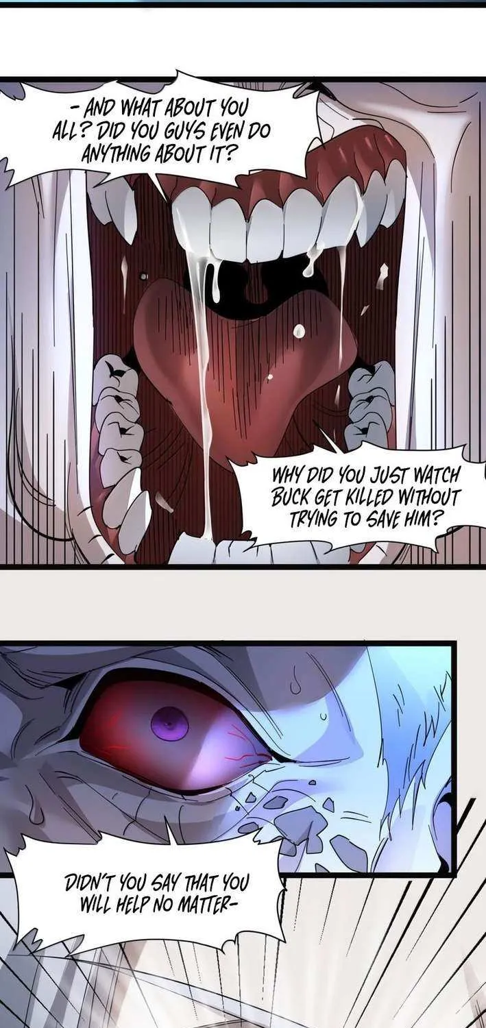 I’m Really Not The Demon God’s Lackey Chapter 168 page 11 - 