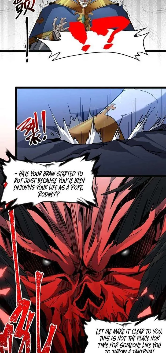 I’m Really Not The Demon God’s Lackey Chapter 168 page 13 - 