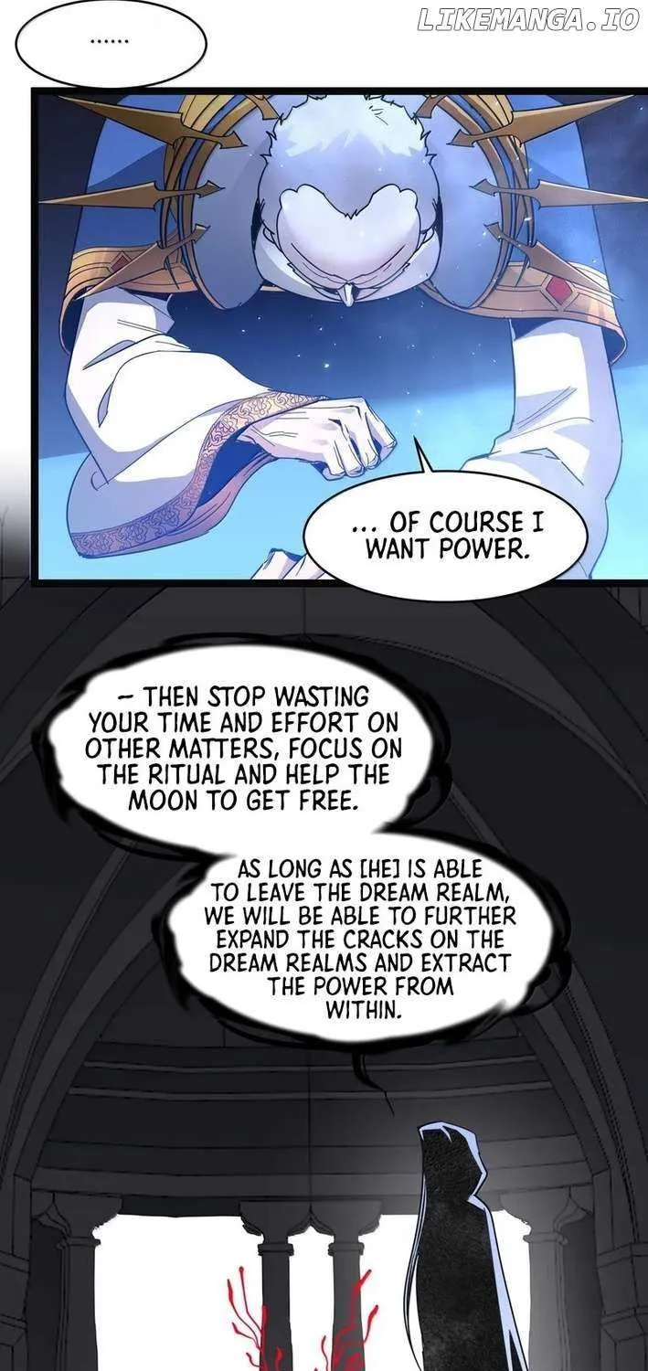 I’m Really Not The Demon God’s Lackey Chapter 168 page 16 - 