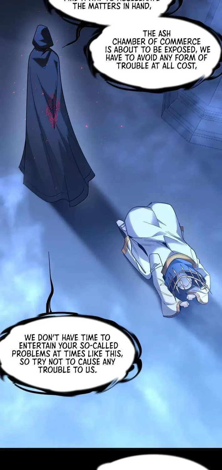 I’m Really Not The Demon God’s Lackey Chapter 168 page 18 - 