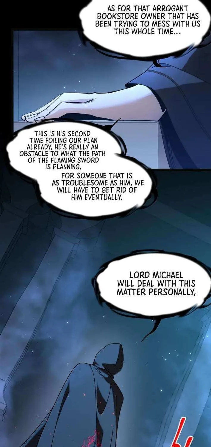 I’m Really Not The Demon God’s Lackey Chapter 168 page 19 - 