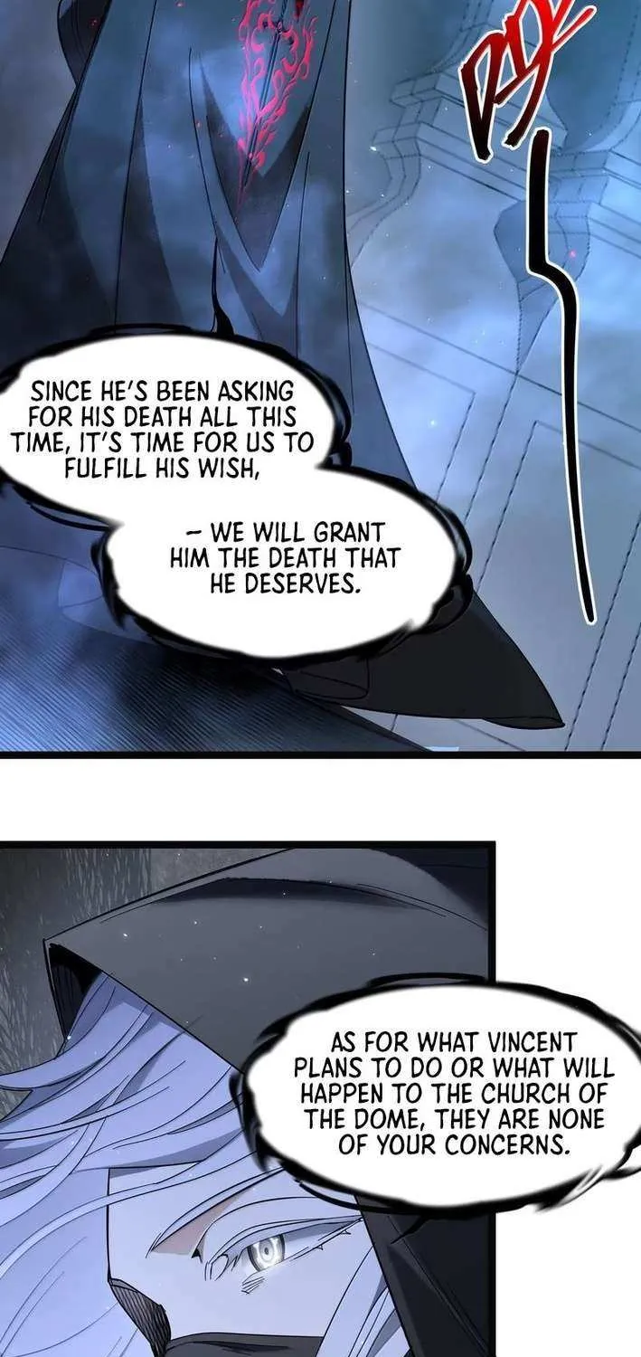 I’m Really Not The Demon God’s Lackey Chapter 168 page 20 - 