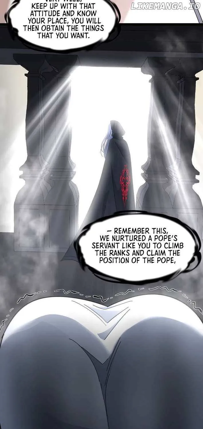 I’m Really Not The Demon God’s Lackey Chapter 168 page 23 - 