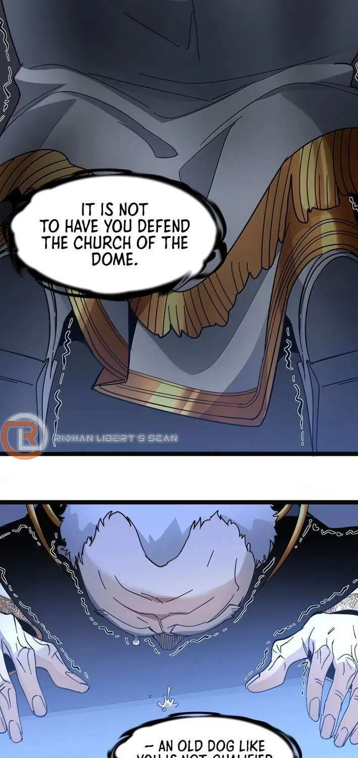 I’m Really Not The Demon God’s Lackey Chapter 168 page 24 - 