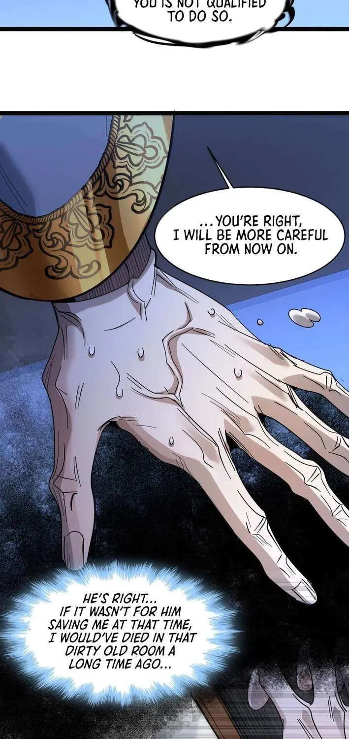 I’m Really Not The Demon God’s Lackey Chapter 168 page 25 - 