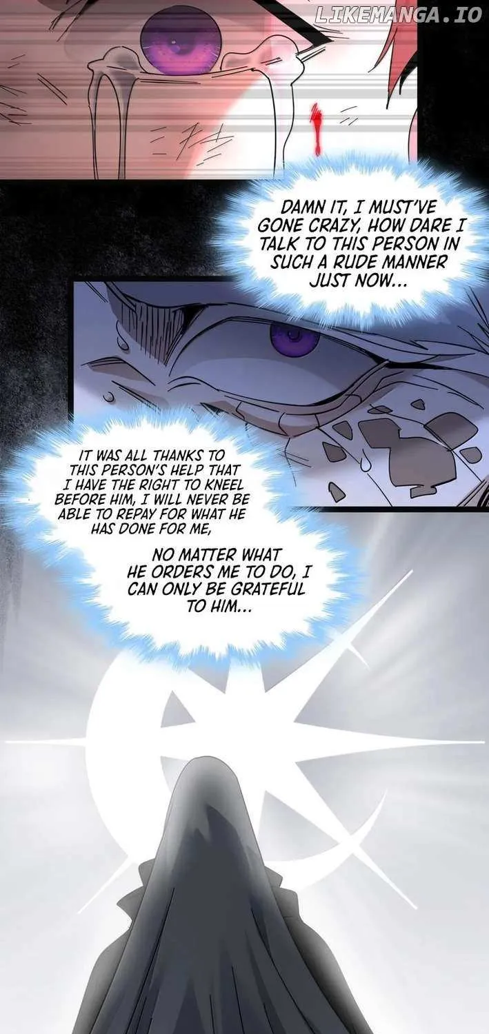 I’m Really Not The Demon God’s Lackey Chapter 168 page 30 - 