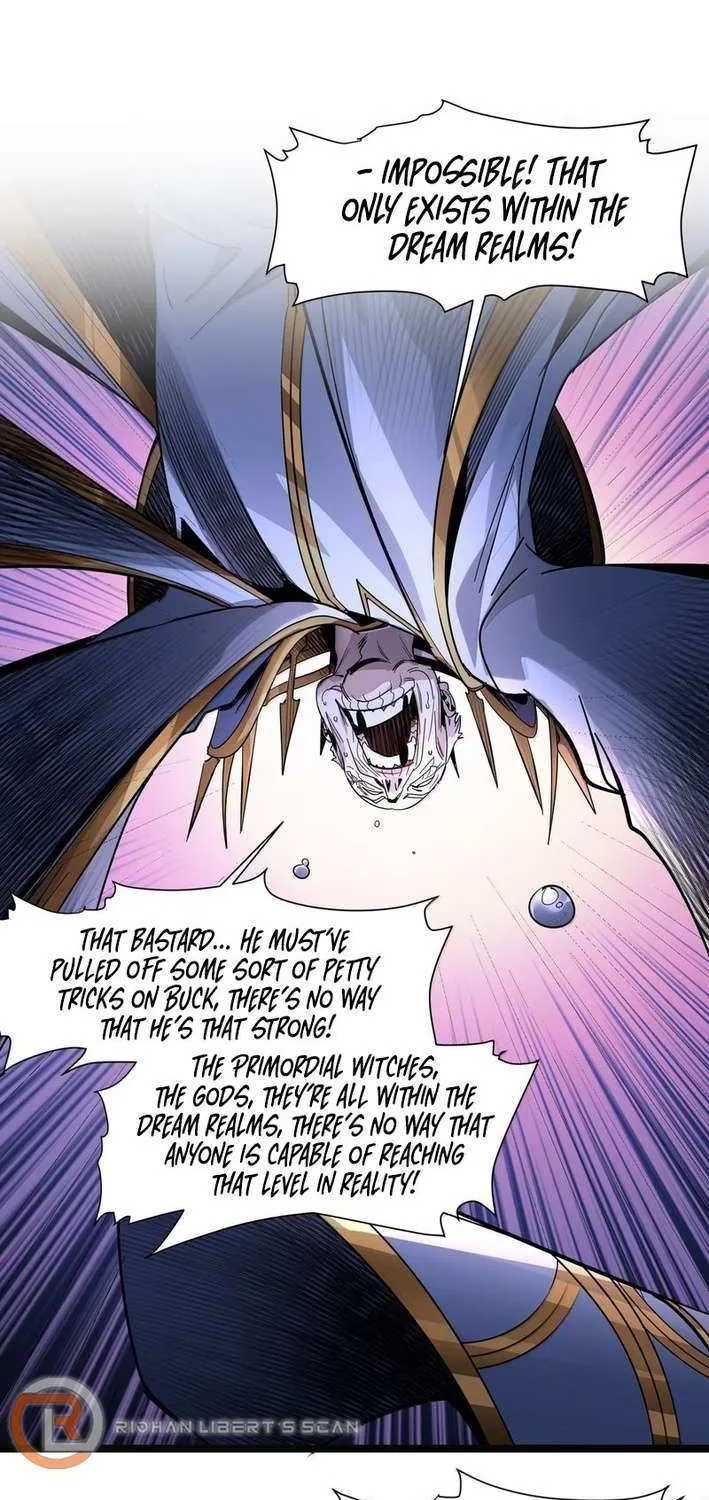 I’m Really Not The Demon God’s Lackey Chapter 168 page 4 - 