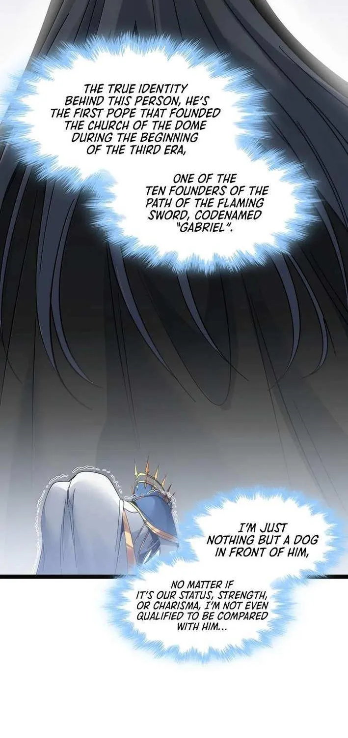 I’m Really Not The Demon God’s Lackey Chapter 168 page 31 - 