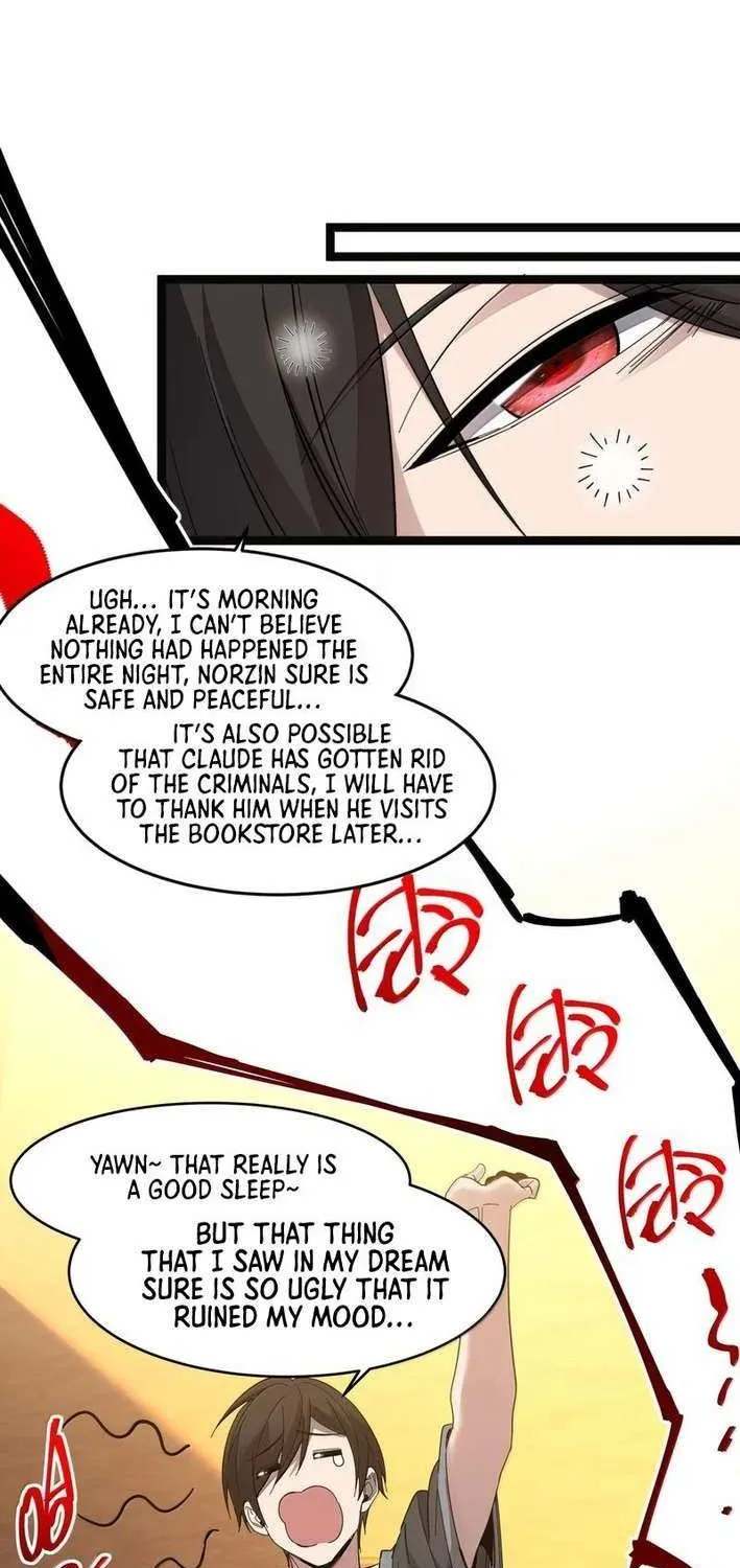 I’m Really Not The Demon God’s Lackey Chapter 168 page 32 - 