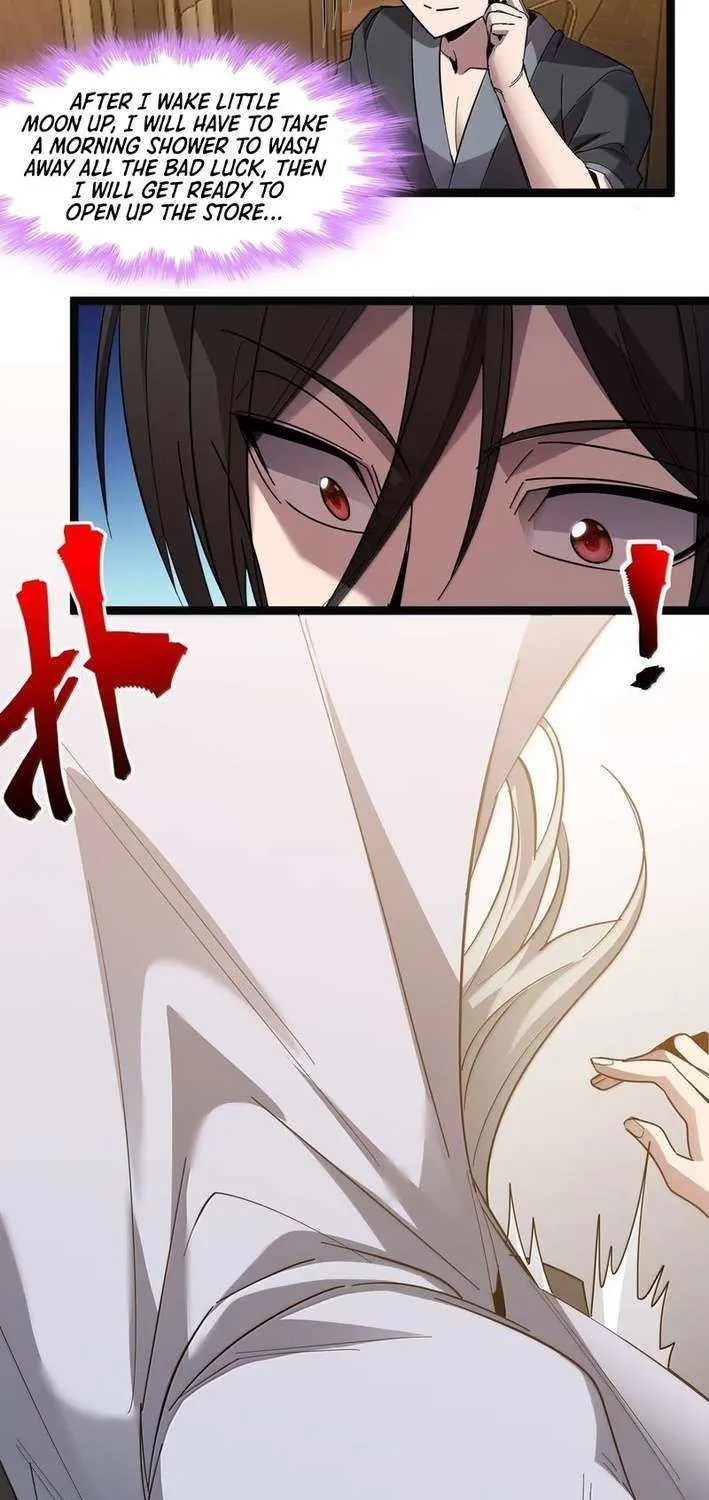 I’m Really Not The Demon God’s Lackey Chapter 168 page 34 - 