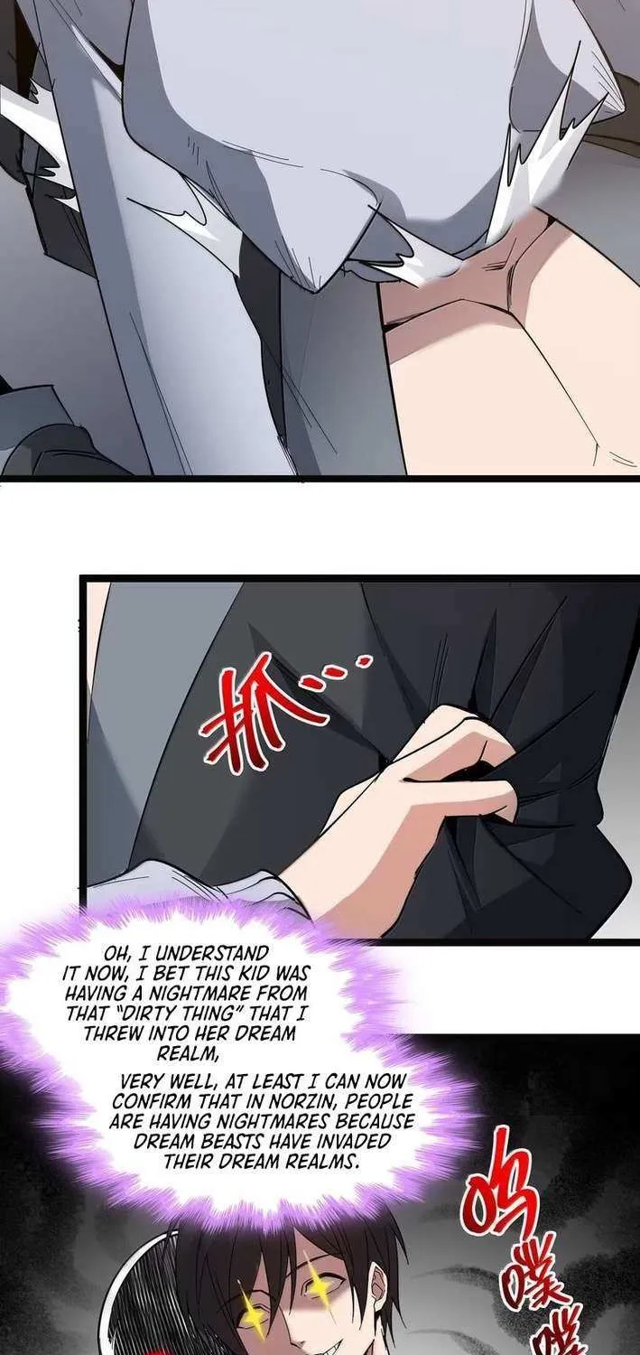 I’m Really Not The Demon God’s Lackey Chapter 168 page 35 - 