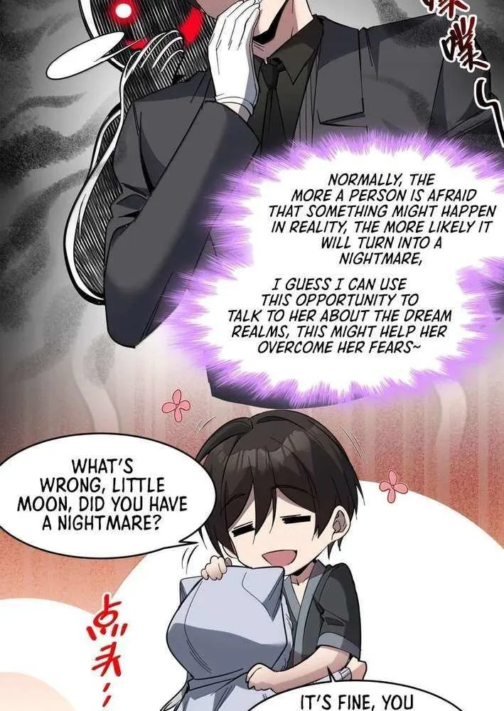 I’m Really Not The Demon God’s Lackey Chapter 168 page 36 - 